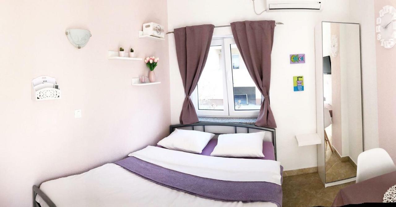 Studio Room Rita Baska  Ngoại thất bức ảnh
